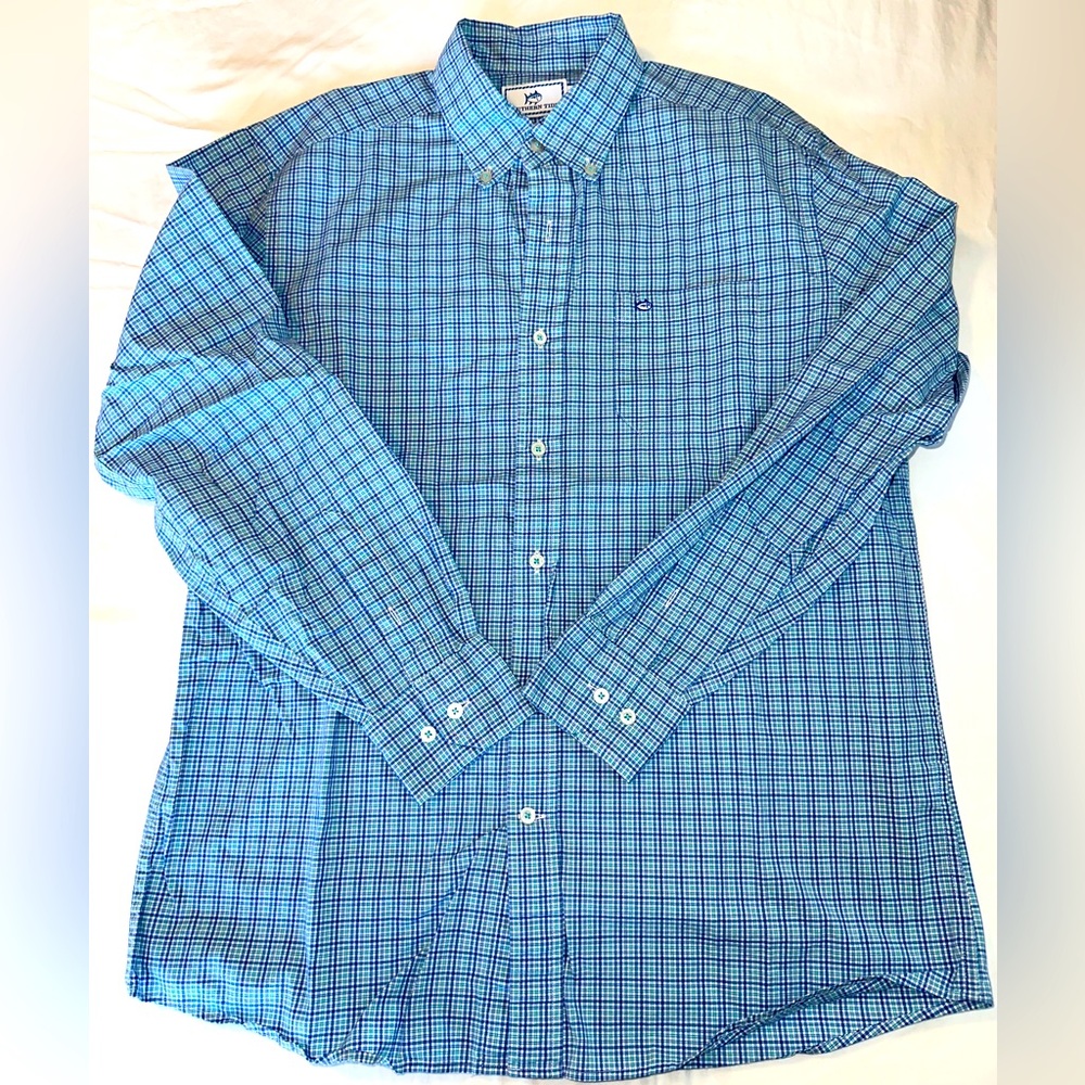 Southern tide dress shirt